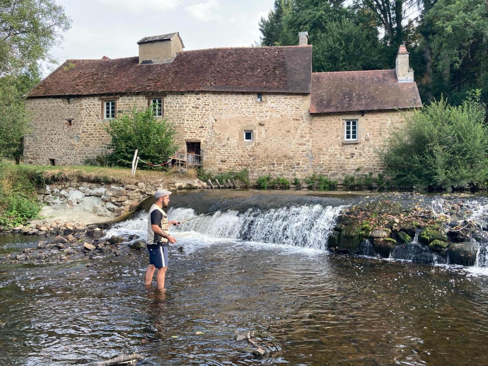 La Bergerie Glénic Exterior foto
